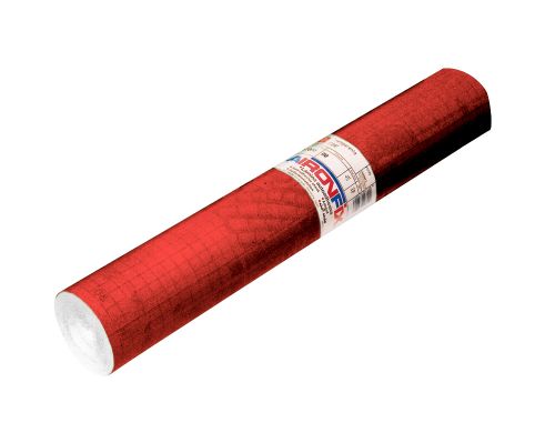 Rolo autoadesivo aironfix cor vermelho mate claro , Aironfix , 22863 , 8411790671516